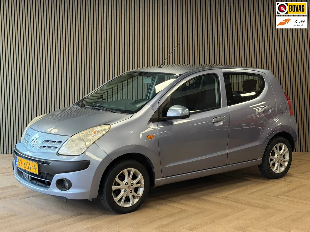 Nissan Pixo (2009) — foto 1