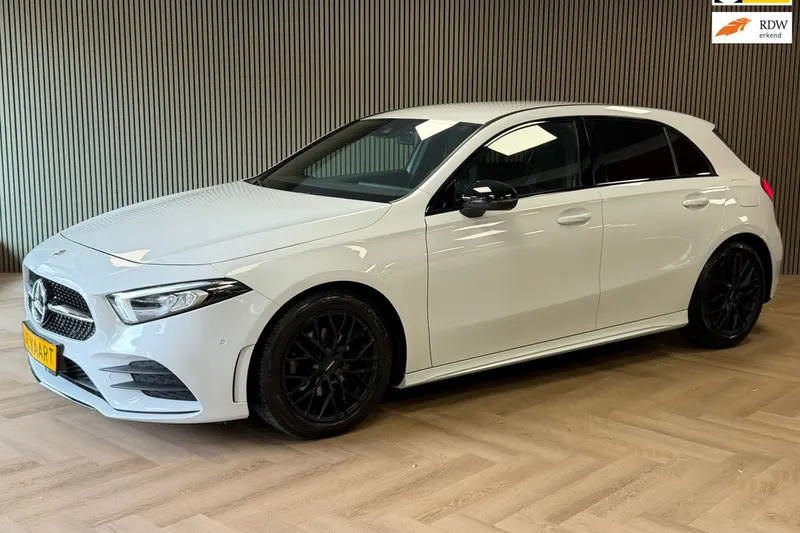Mercedes-Benz A-Klasse (2022)