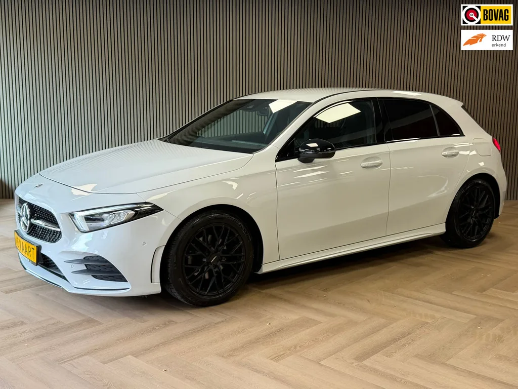 Mercedes-Benz A-Klasse (2022) — foto 1