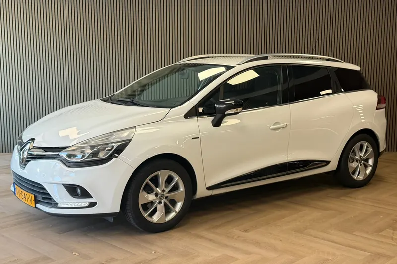 Renault Clio (2016)