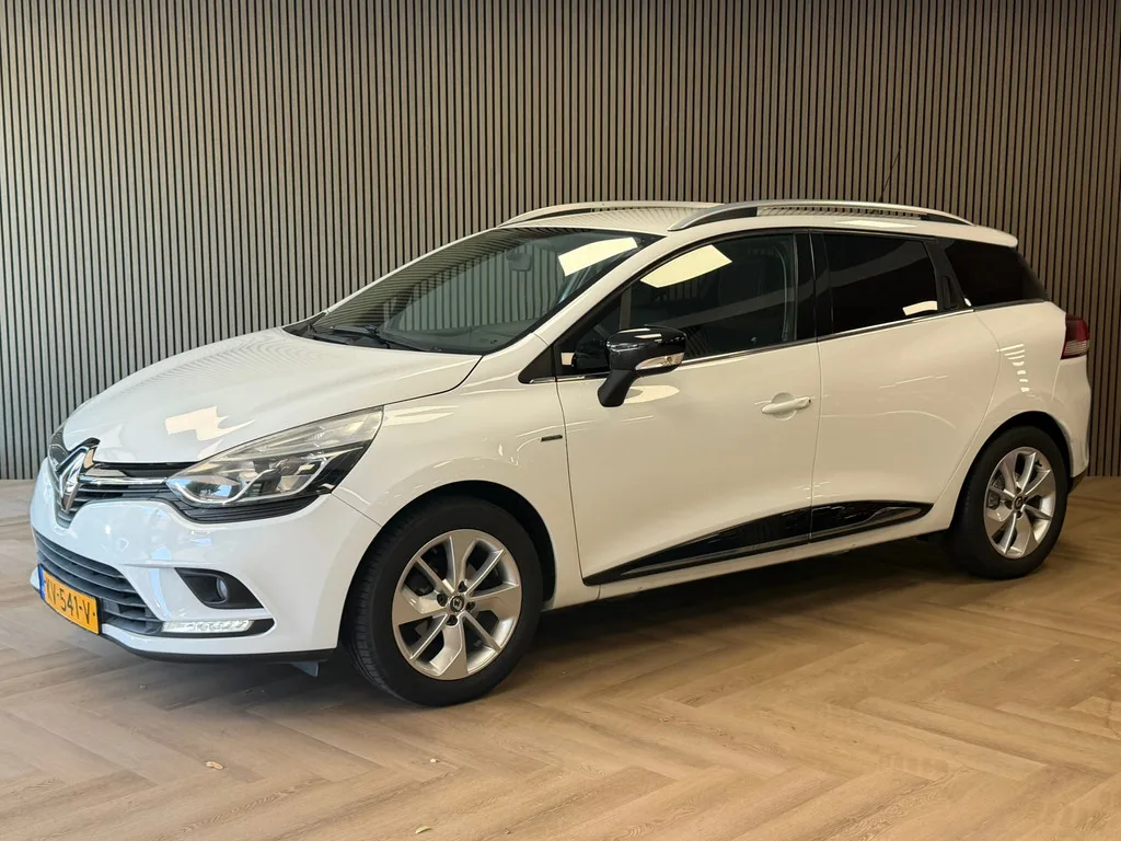 Renault Clio (2016) — foto 1