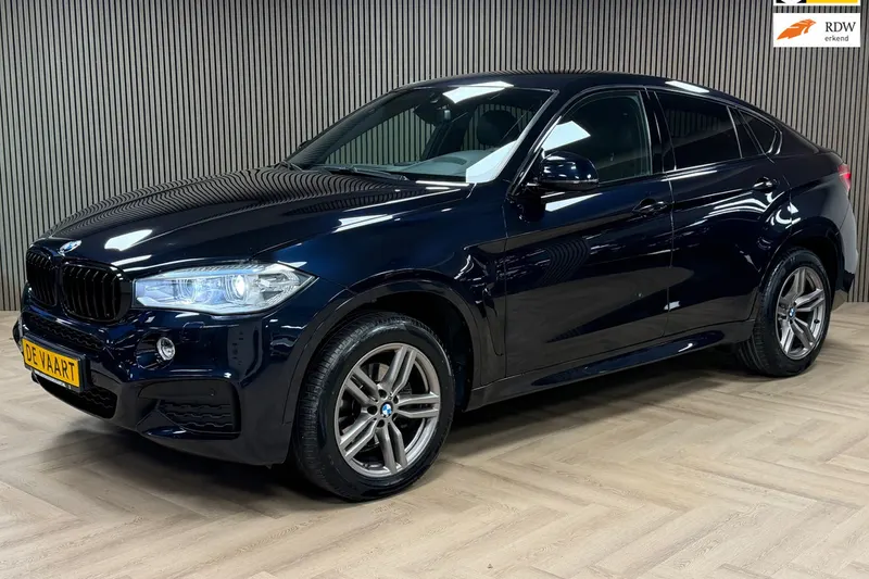 BMW X6 (2017)