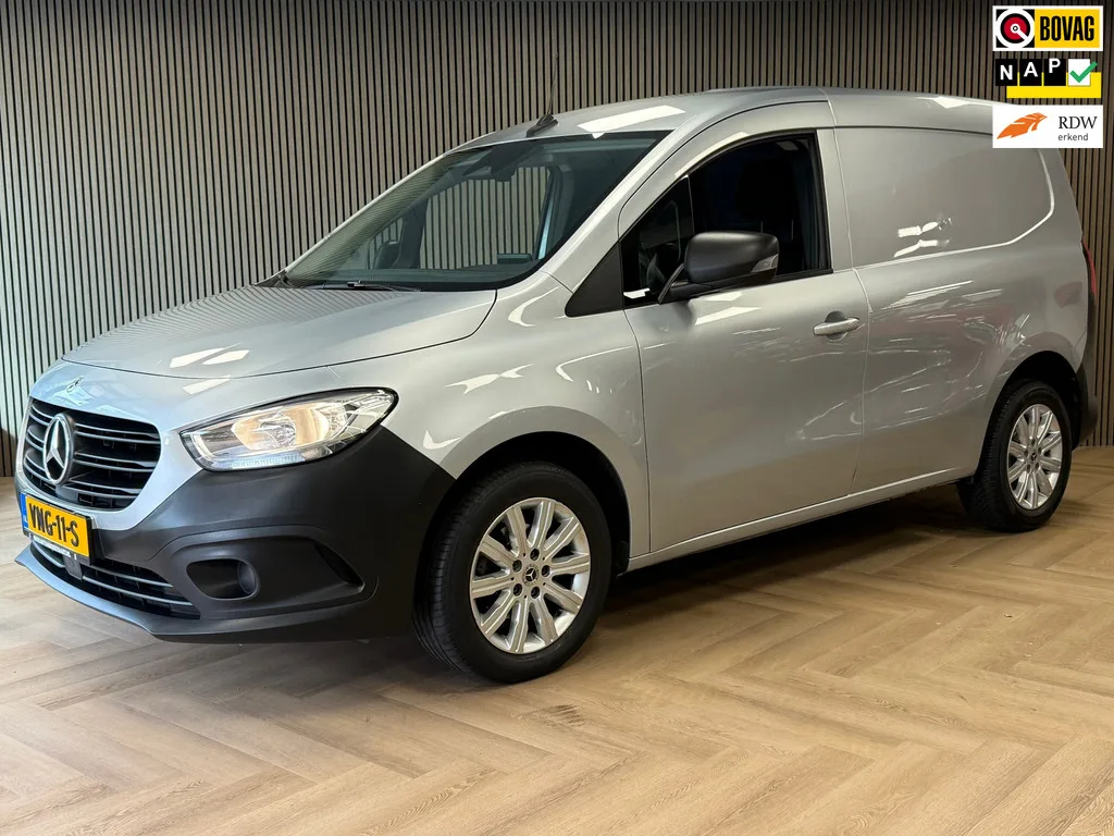 Mercedes-Benz Citan (2021) — foto 1