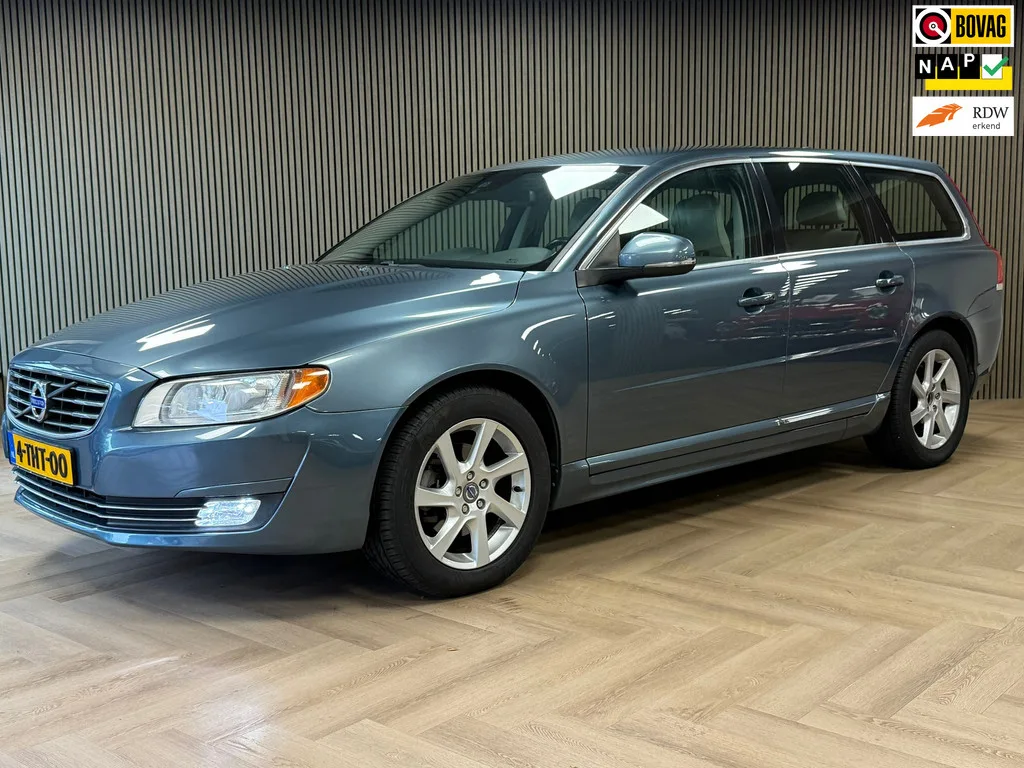 Volvo V70 (2014) — foto 1