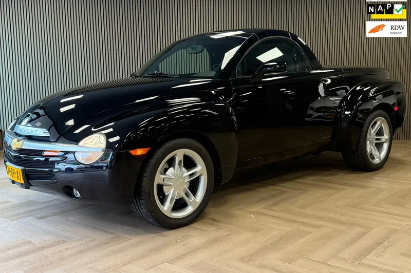 Chevrolet SSR (2004)