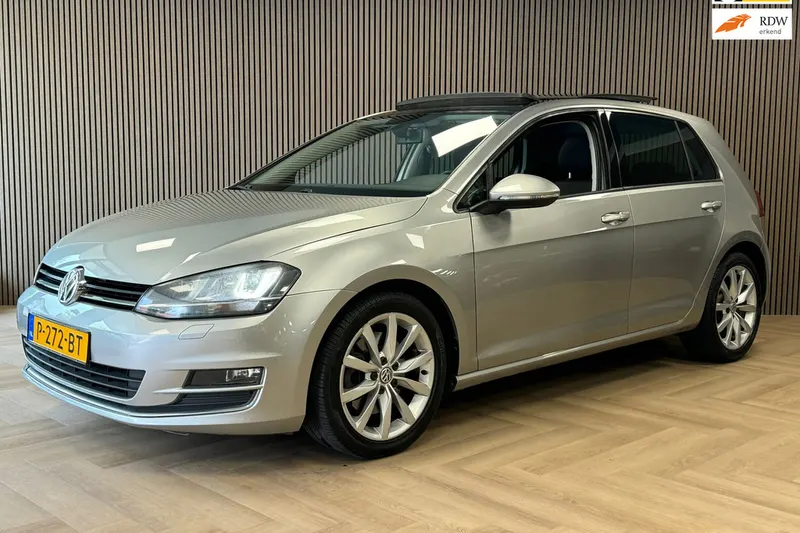 Volkswagen Golf (2013)