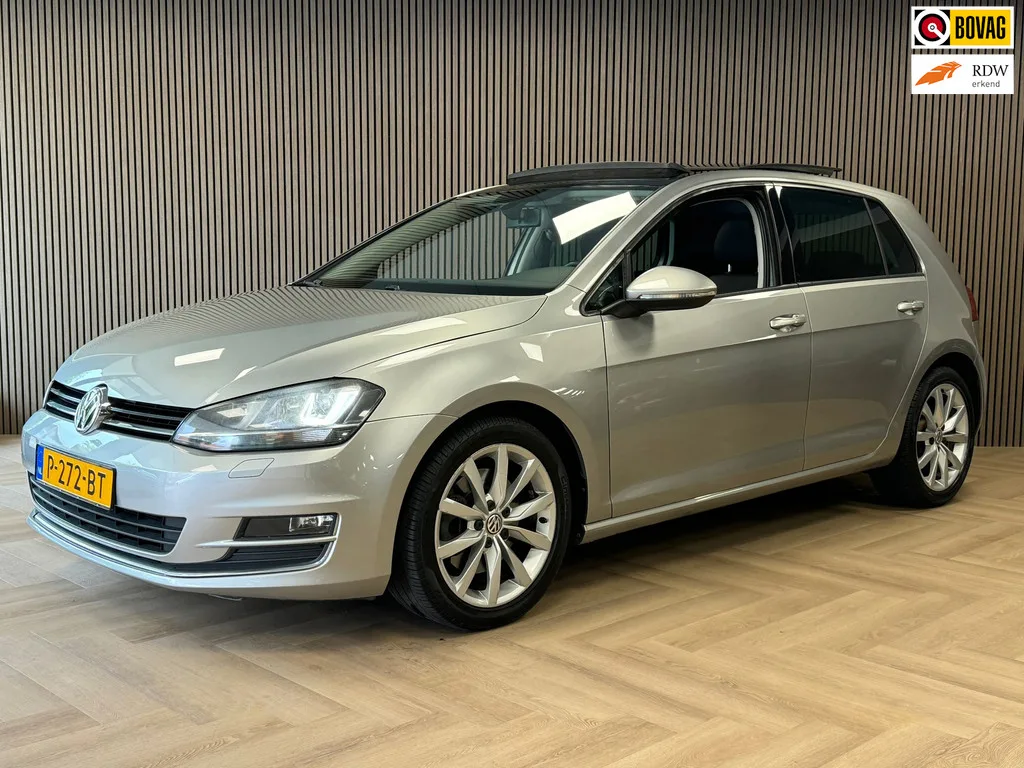 Volkswagen Golf (2013) — foto 1