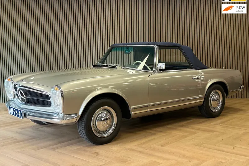 Mercedes-Benz 200-Serie (1964)