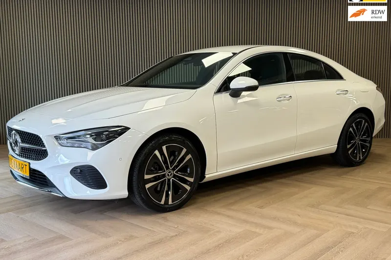 Mercedes-Benz CLA-Klasse (2024)