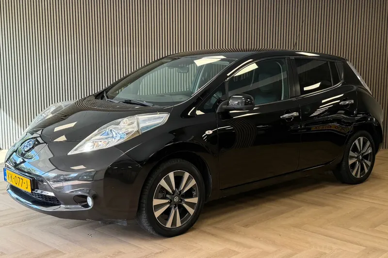 Nissan Leaf (2016)