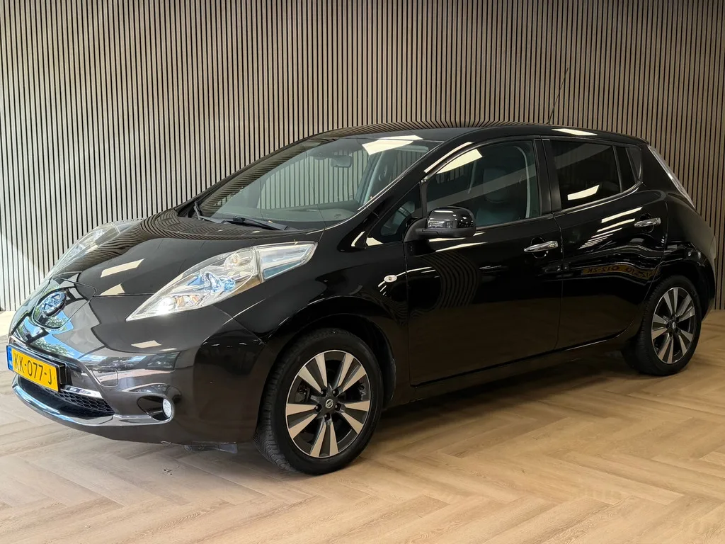 Nissan Leaf (2016) — foto 1