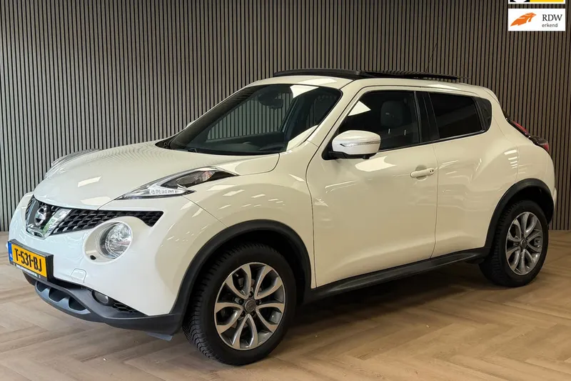 Nissan Juke (2015)