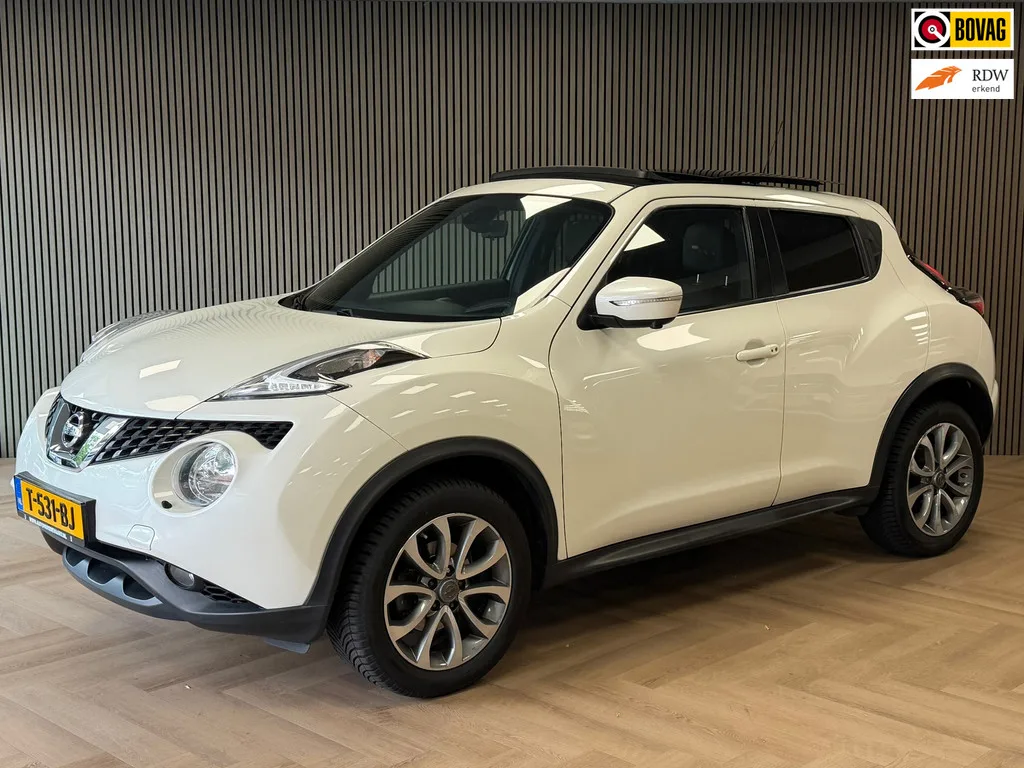 Nissan Juke (2015) — foto 1