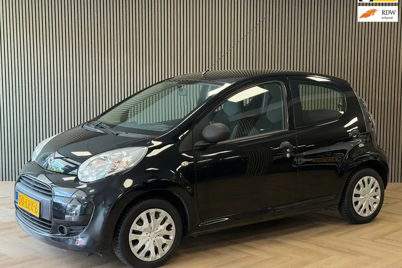 Citroën C1 (2010)