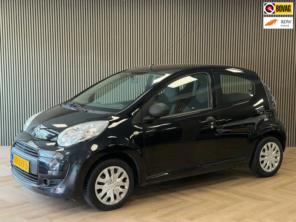 Citroën C1 (2010) — foto 1