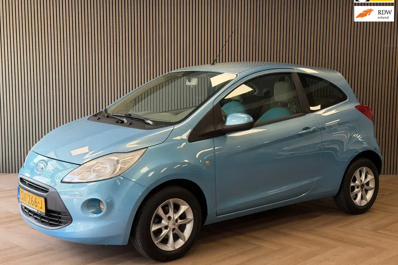 Ford Ka (2009)
