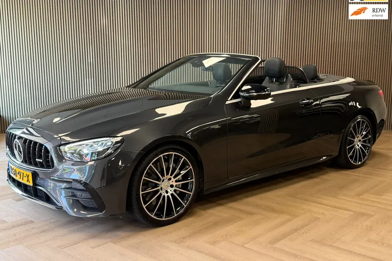 Mercedes-Benz E-Klasse (2023)