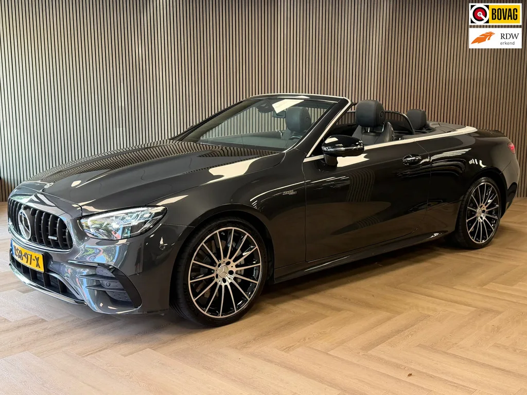 Mercedes-Benz E-Klasse (2023) — foto 1