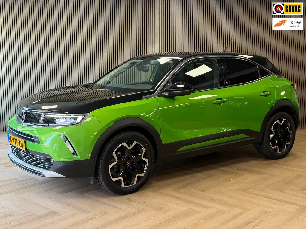 Opel Mokka-e (2021) — foto 1