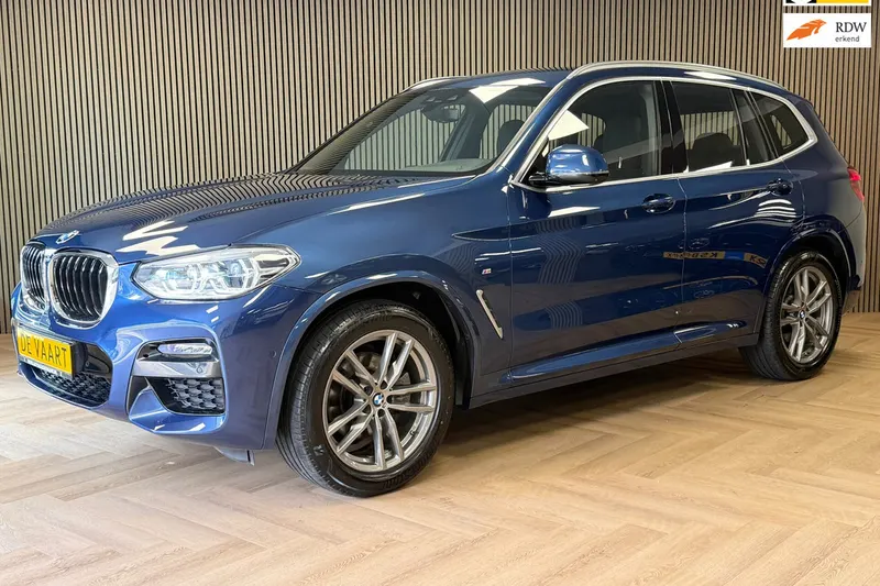BMW X3 (2020)