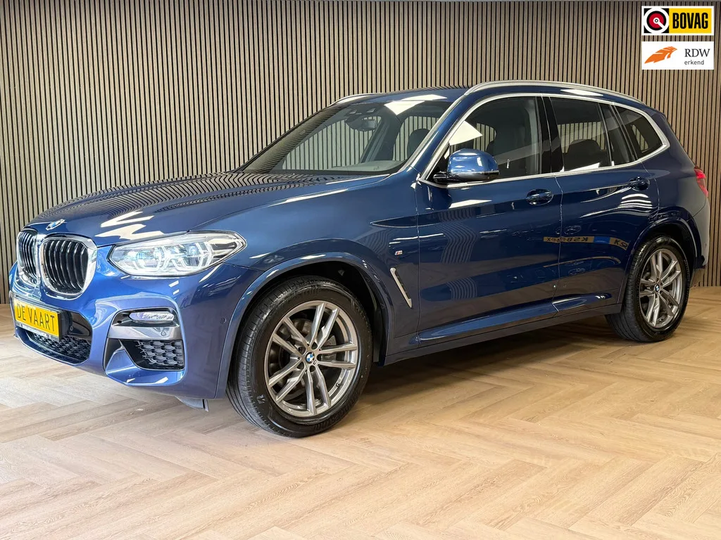 BMW X3 (2020) — foto 1