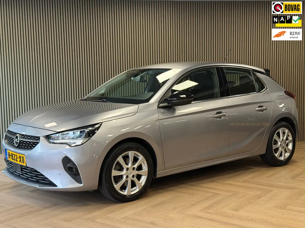 Opel Corsa (2020) — foto 1