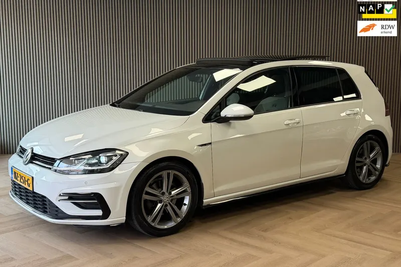 Volkswagen Golf (2017)