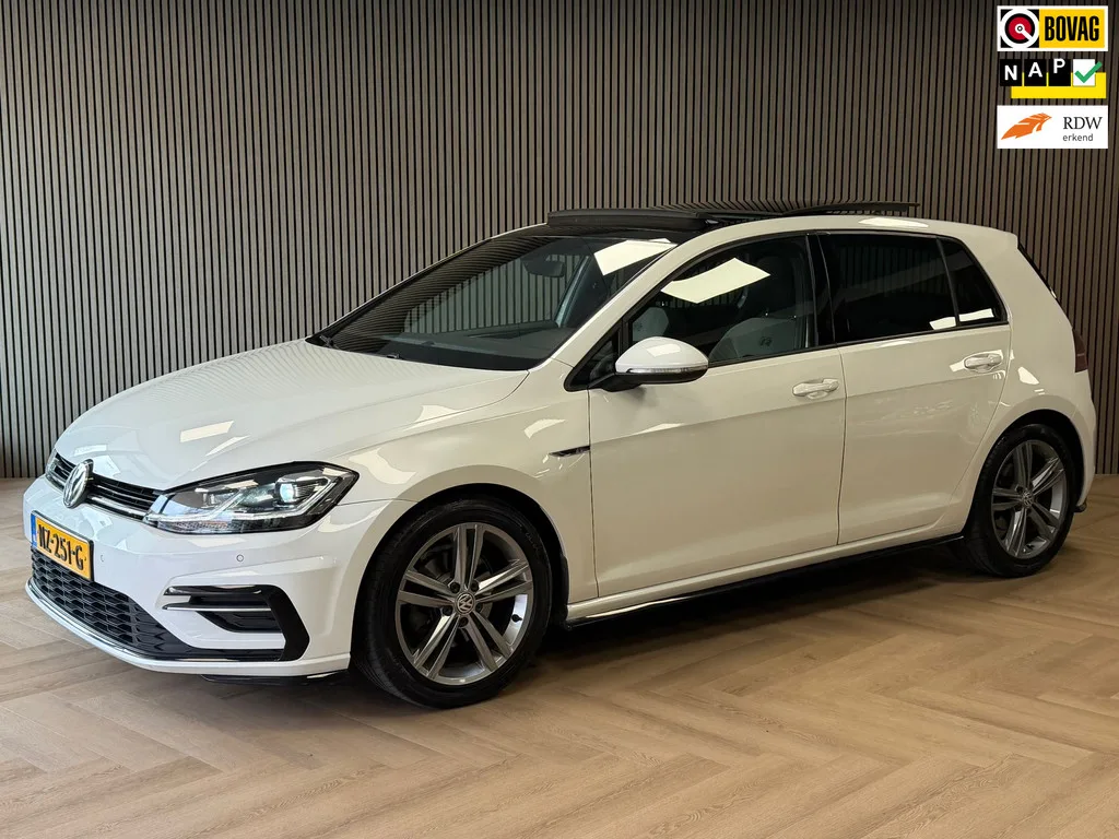 Volkswagen Golf (2017) — foto 1