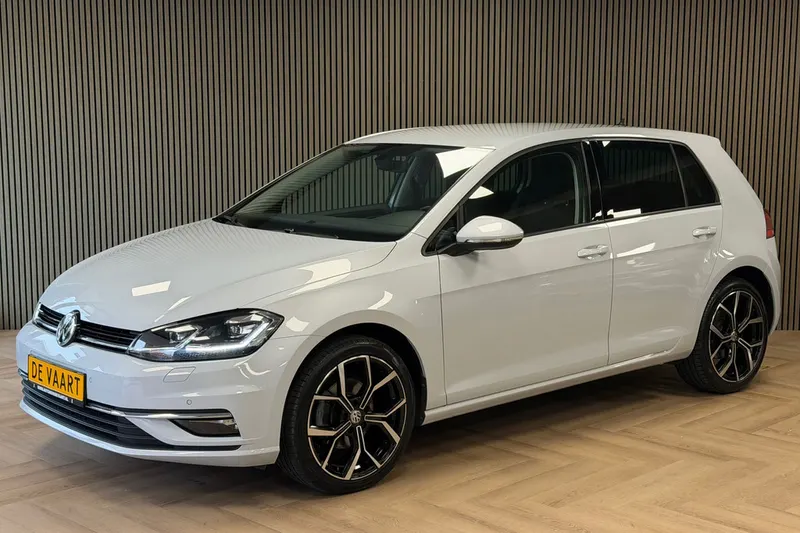 Volkswagen Golf (2018)
