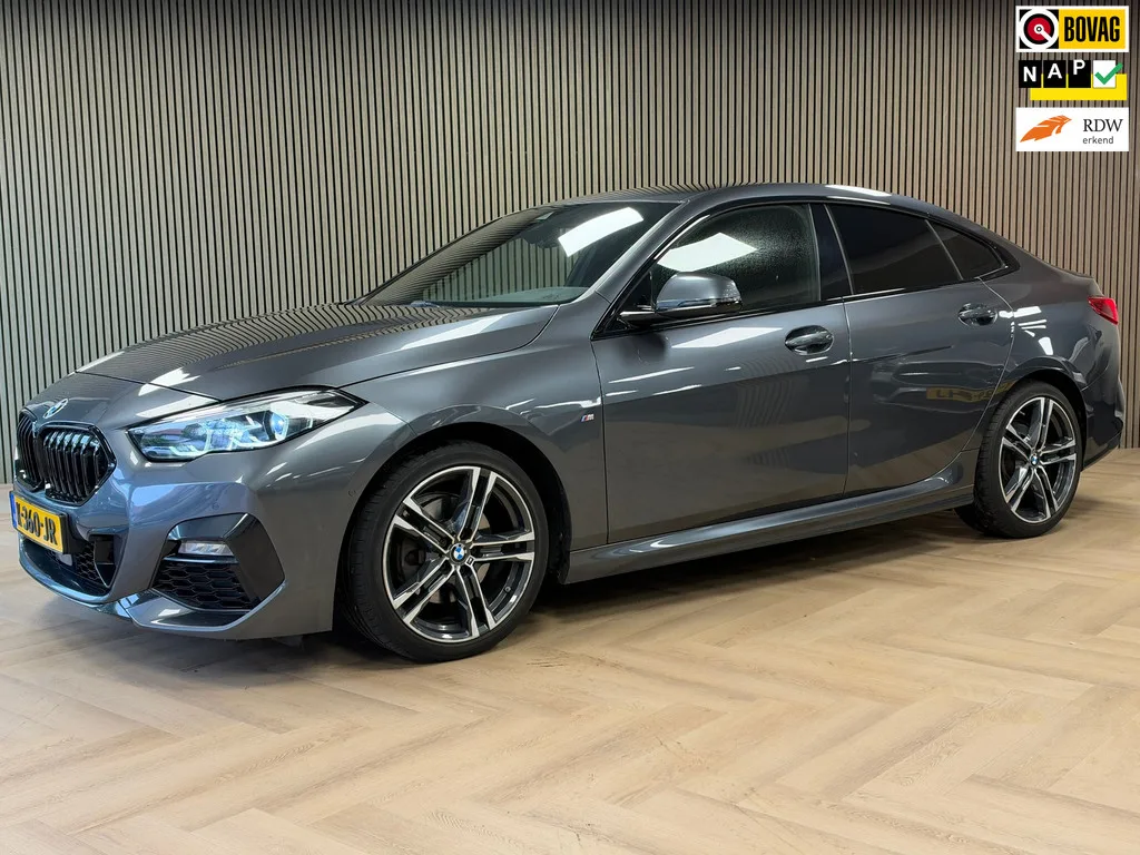BMW 2-Serie Gran Coupé (2021) — foto 1
