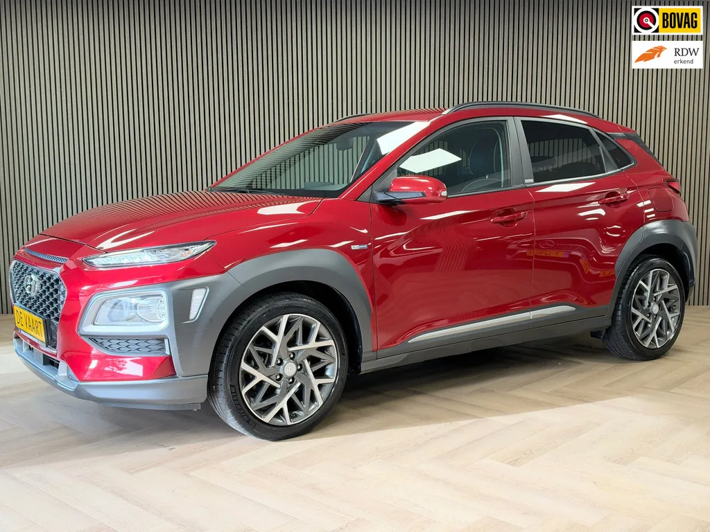 Hyundai Kona (2020) — foto 1