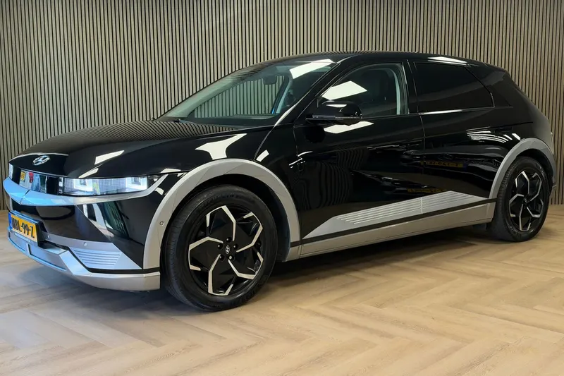 Hyundai Ioniq 5 (2022)