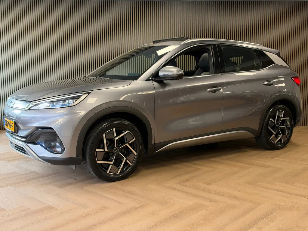BYD Atto 3 (2023) — foto 1