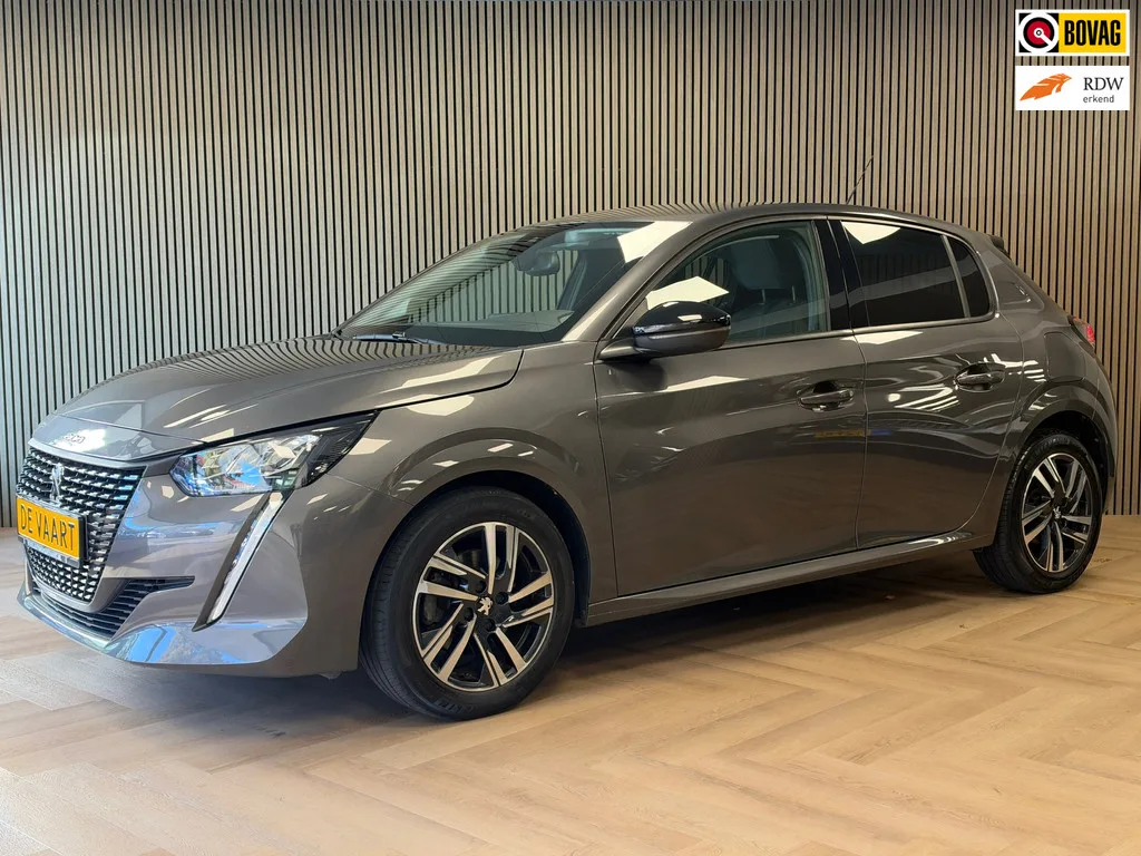 Peugeot 208 (2023) — foto 1
