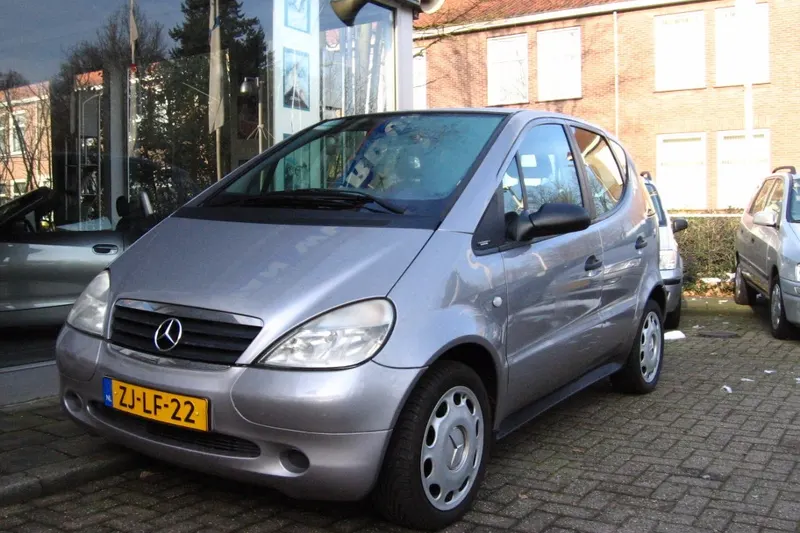 Mercedes-Benz A-Klasse (1999)