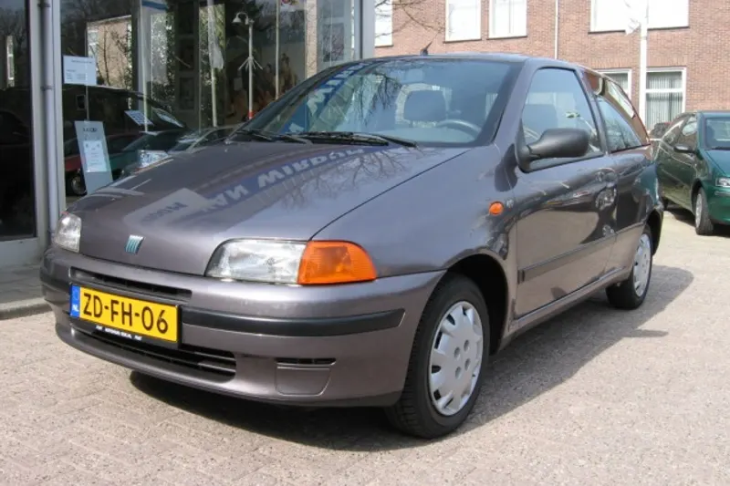 Fiat Punto (1999)