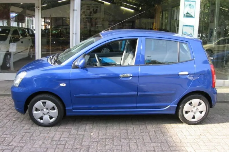Kia Picanto (2007)