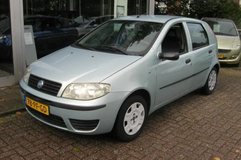 Fiat Punto (2004)