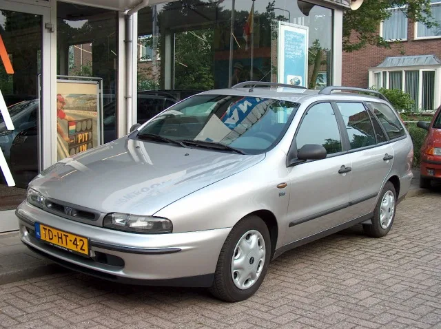 Fiat Marea (1998) — foto 1