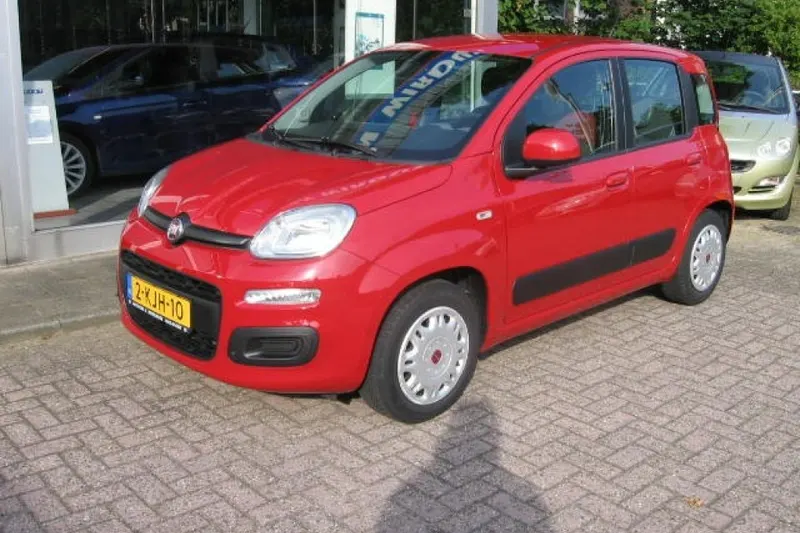 Fiat Panda (2013)