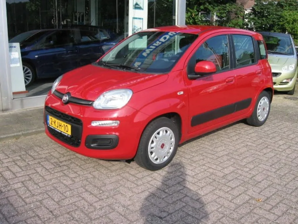 Fiat Panda (2013) — foto 1