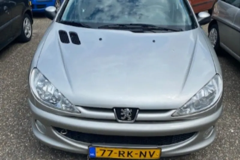 Peugeot 206 (2005)
