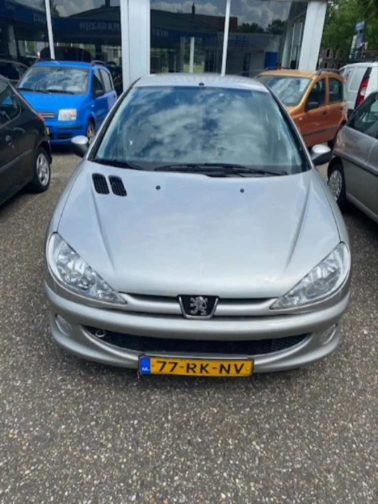 Peugeot 206 (2005) — foto 1