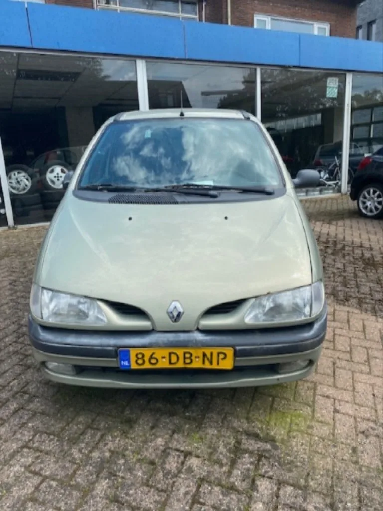 Renault Scénic (1999) — foto 1