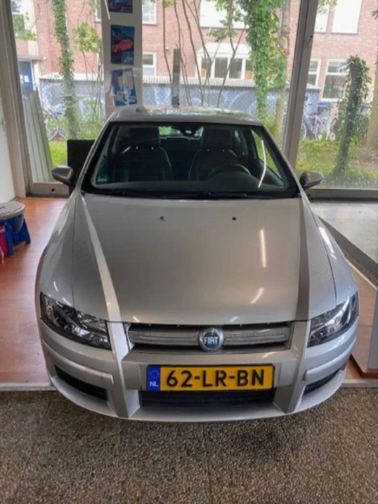 Fiat Stilo (2003) — foto 1