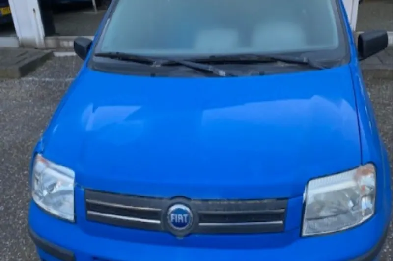 Fiat Panda (2005)