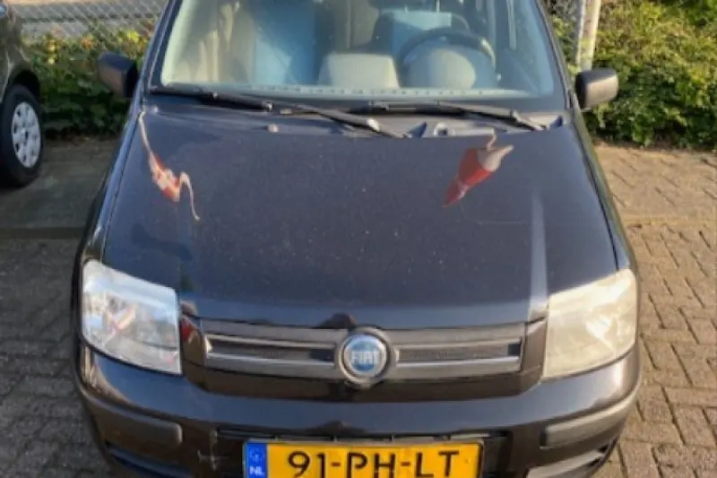 Fiat Panda (2004)
