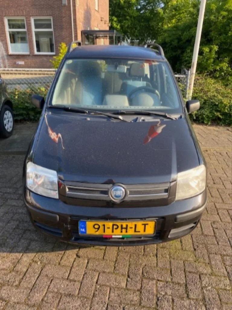 Fiat Panda (2004) — foto 1