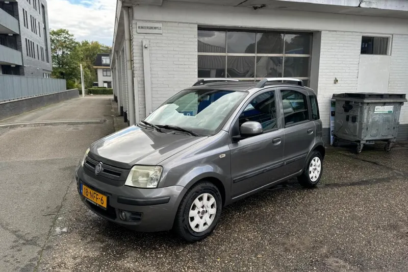Fiat Panda (2010)