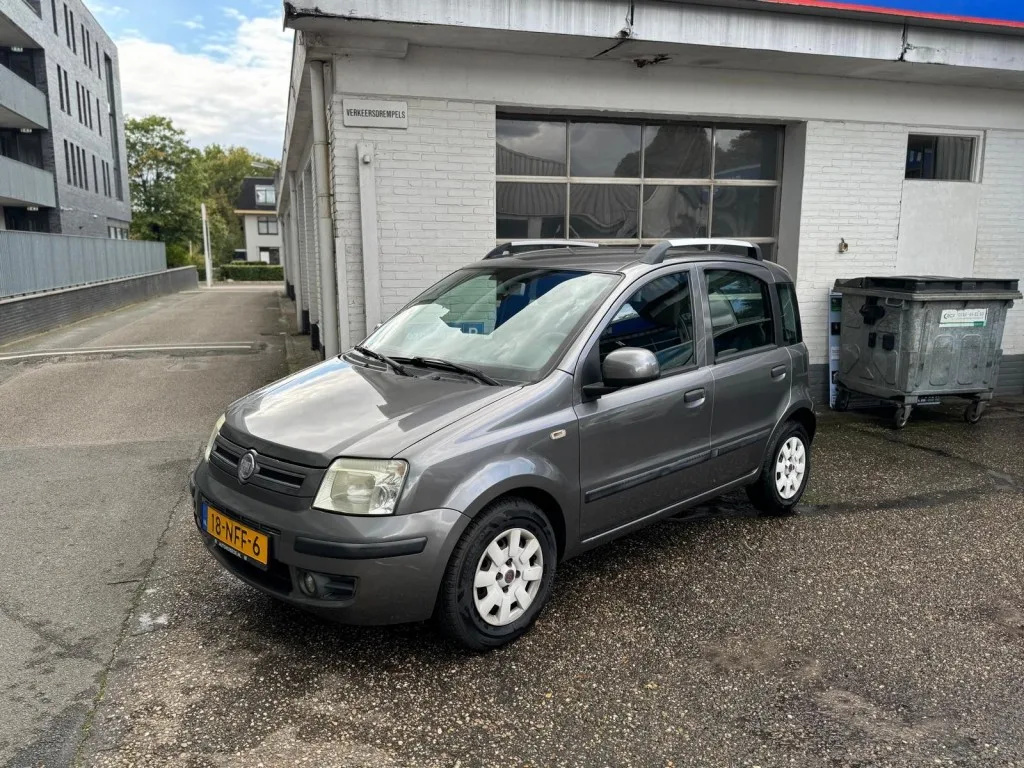Fiat Panda (2010) — foto 1
